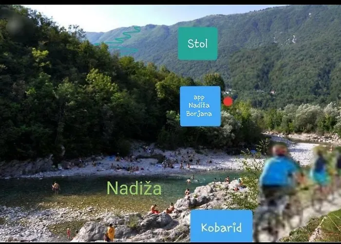 Apartma Nadiza Διαμέρισμα