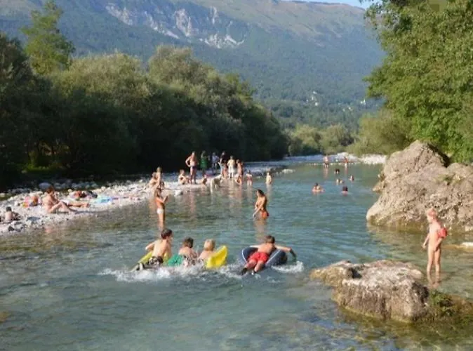 Apartament Apartma Nadiza *