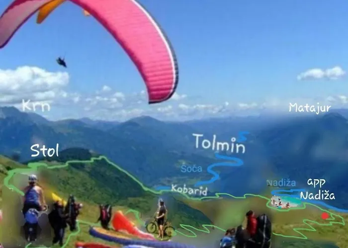 Apartma Nadiza Διαμέρισμα