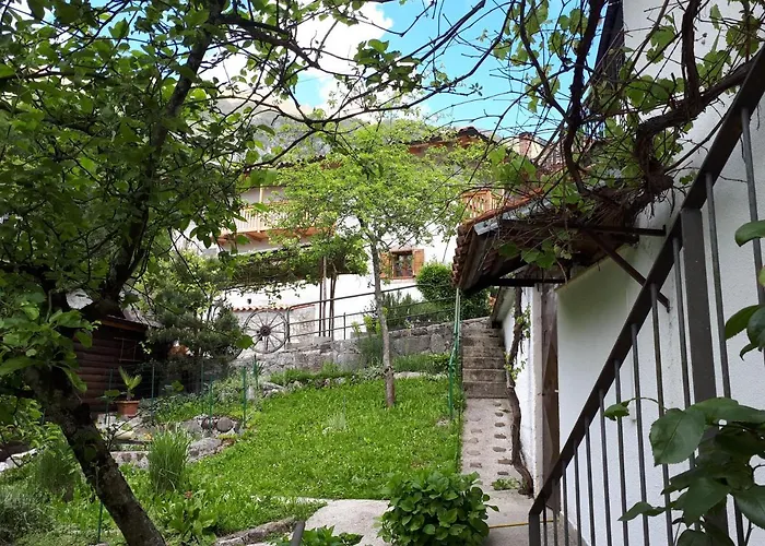 Apartma Nadiza Διαμέρισμα Borjana