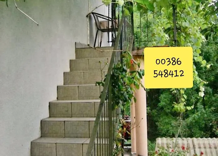 Apartma Nadiza Διαμέρισμα *