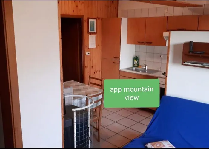 Apartma Nadiza Appartement