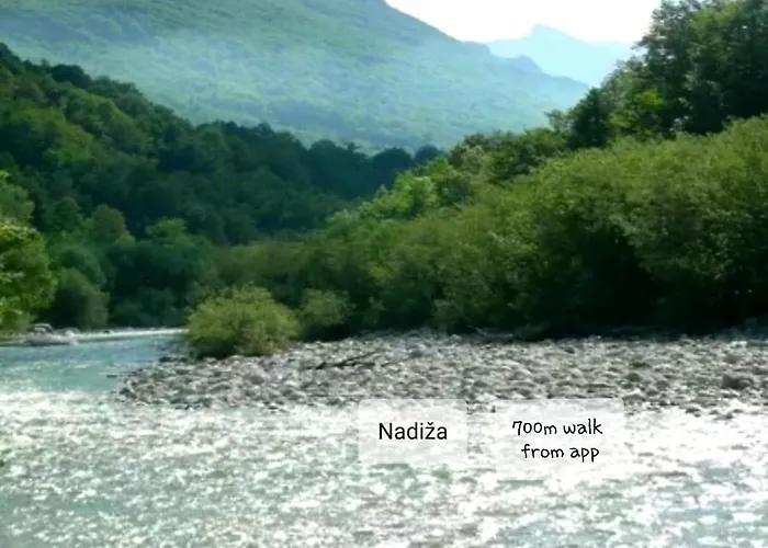 Διαμέρισμα Apartma Nadiza