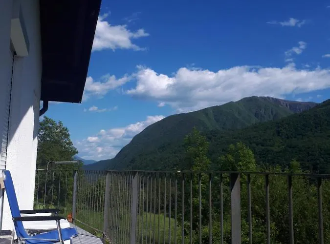 Apartma Nadiza Appartement