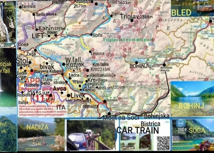 Apartma Nadiza Appartement